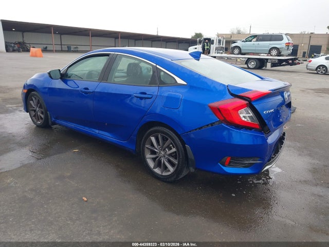 Honda CIVIC EX 2020 19XFC1F32LE214721 Image 3