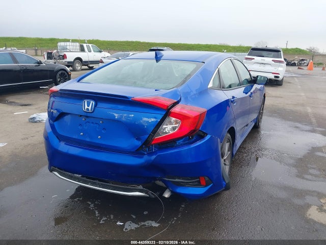 Honda CIVIC EX 2020 19XFC1F32LE214721 Image 6