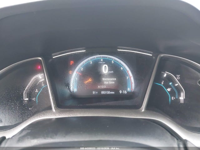 Honda CIVIC EX 2020 19XFC1F32LE214721 Image 7