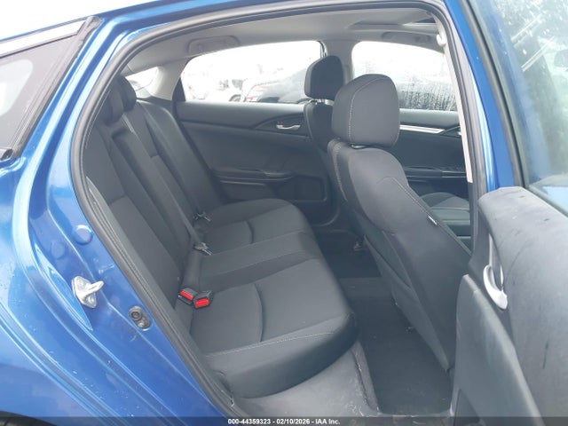 Honda CIVIC EX 2020 19XFC1F32LE214721 Image 8