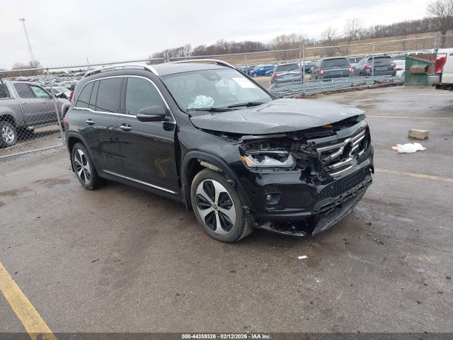 2024 MERCEDES-BENZ GLB 250 W1N4M4HB1RW358164
