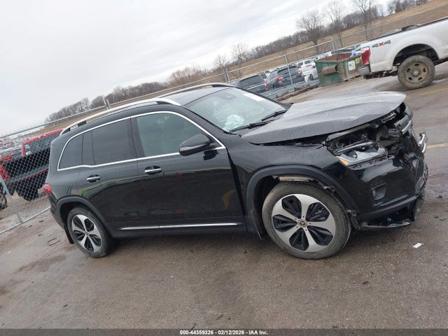 Продажа на аукционе авто 2024 Mercedes-benz Glb 250 4matic, vin: W1N4M4HB1RW358164, номер лота: 44359326