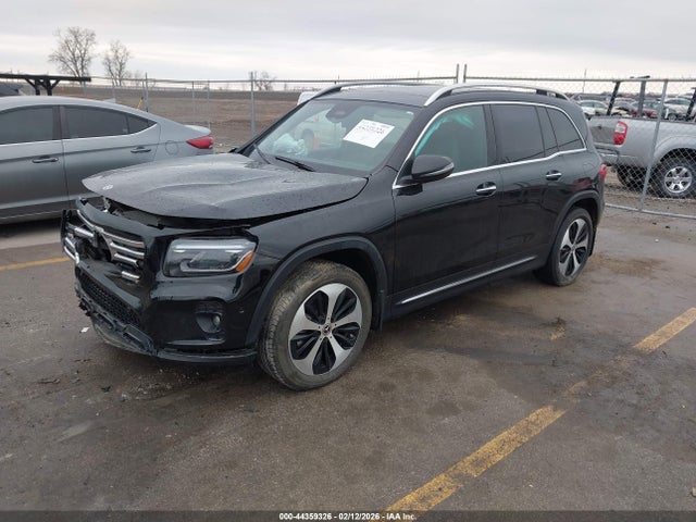 2024 MERCEDES-BENZ GLB 250 W1N4M4HB1RW358164 Photo 1