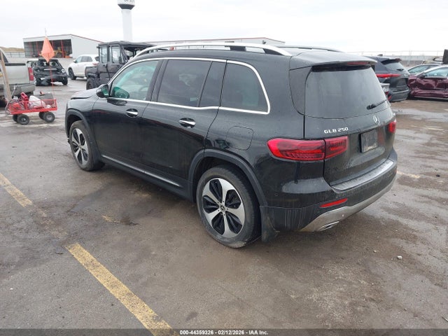 2024 MERCEDES-BENZ GLB 250 W1N4M4HB1RW358164 Photo 2