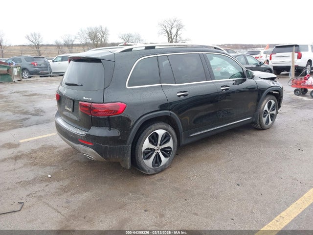 2024 MERCEDES-BENZ GLB 250 W1N4M4HB1RW358164 Photo 3