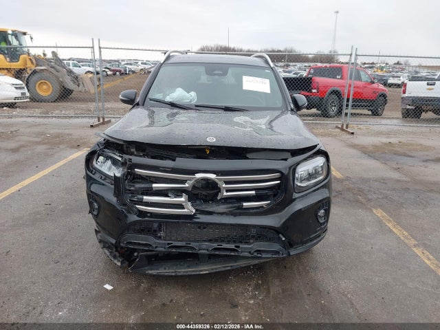 2024 MERCEDES-BENZ GLB 250 W1N4M4HB1RW358164 Photo 5