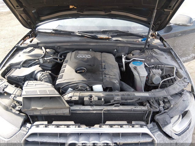 2013 AUDI A4 WAUKFAFL1DN044402 Photo 9