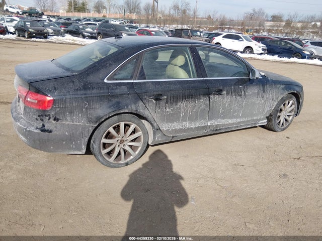 2013 AUDI A4 WAUKFAFL1DN044402 Photo 3