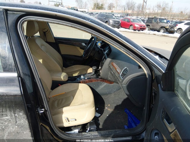 2013 AUDI A4 WAUKFAFL1DN044402 Photo 4