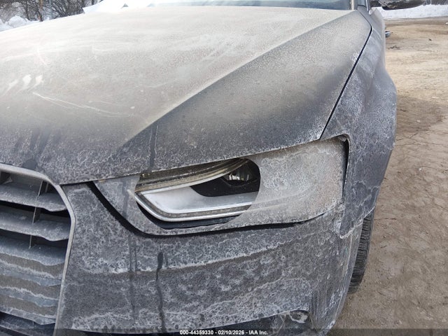 2013 AUDI A4 WAUKFAFL1DN044402 Photo 5