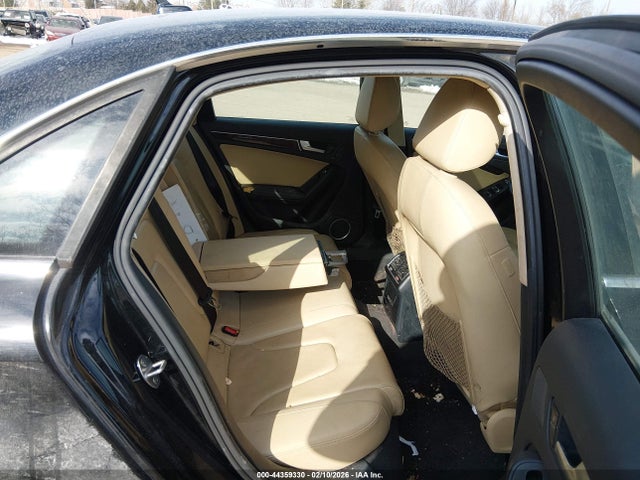 2013 AUDI A4 WAUKFAFL1DN044402 Photo 7