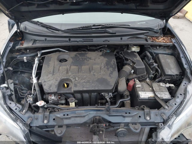 5YFBURHE0KP868168 Toyota COROLLA LE