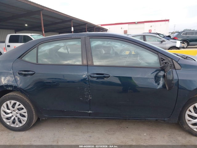 5YFBURHE0KP868168 Toyota COROLLA LE