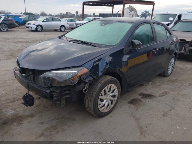 5YFBURHE0KP868168 Toyota COROLLA LE