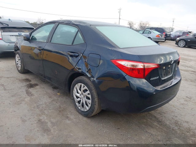 5YFBURHE0KP868168 Toyota COROLLA LE