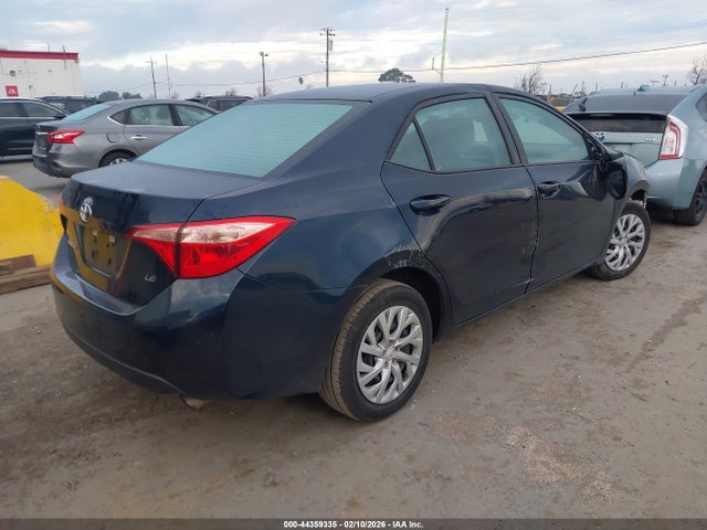 5YFBURHE0KP868168 Toyota COROLLA LE