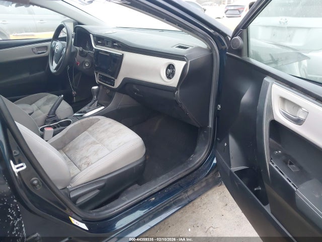 5YFBURHE0KP868168 Toyota COROLLA LE
