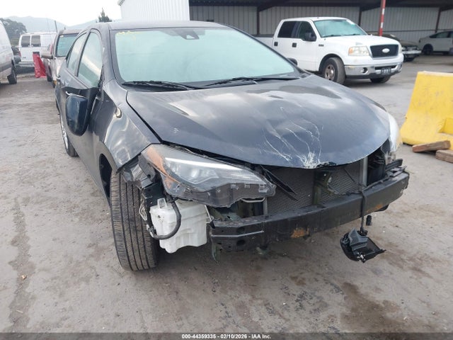 5YFBURHE0KP868168 Toyota COROLLA LE