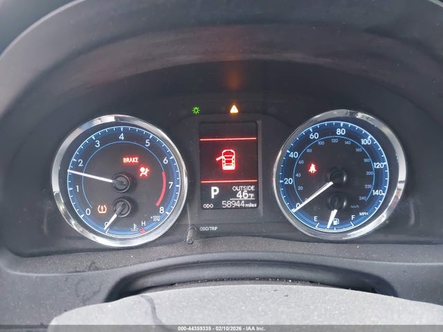 5YFBURHE0KP868168 Toyota COROLLA LE
