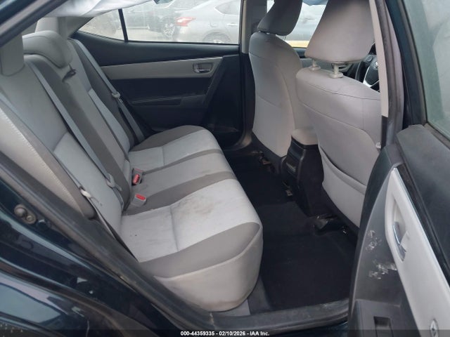 5YFBURHE0KP868168 Toyota COROLLA LE