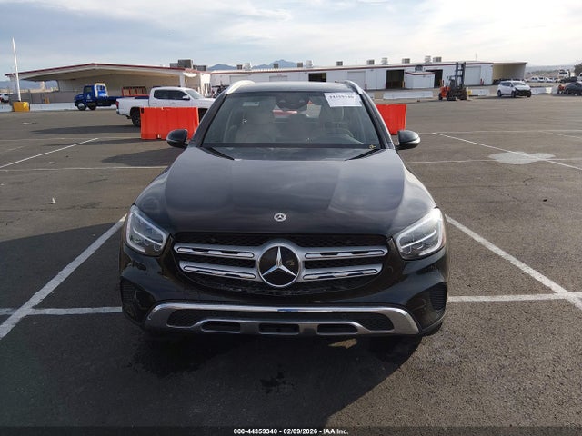 W1N0G8DB5MV307347 Mercedes-Benz Glc 300 Suv