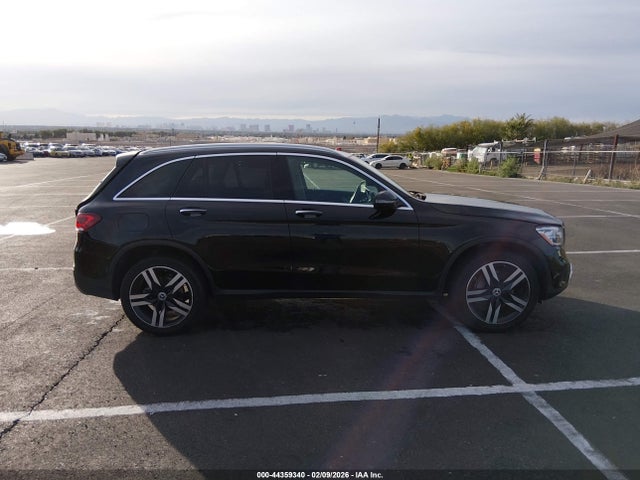 W1N0G8DB5MV307347 Mercedes-Benz Glc 300 Suv