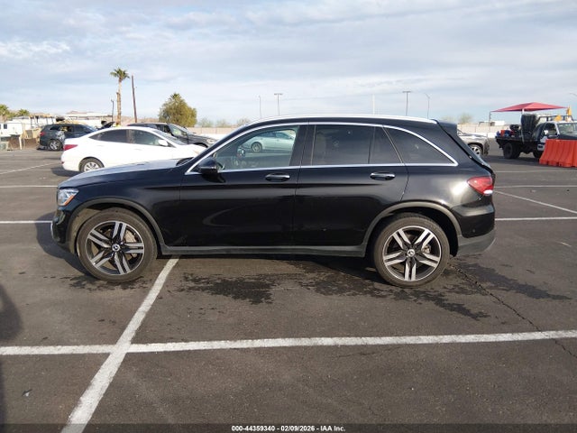 W1N0G8DB5MV307347 Mercedes-Benz Glc 300 Suv
