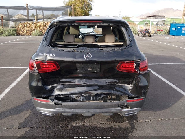 W1N0G8DB5MV307347 Mercedes-Benz Glc 300 Suv