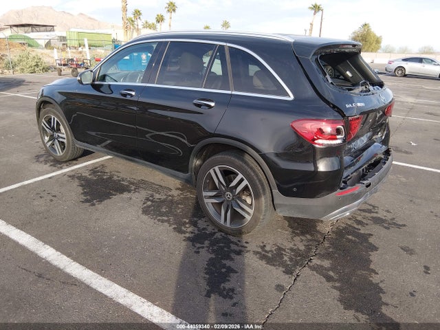 W1N0G8DB5MV307347 Mercedes-Benz Glc 300 Suv