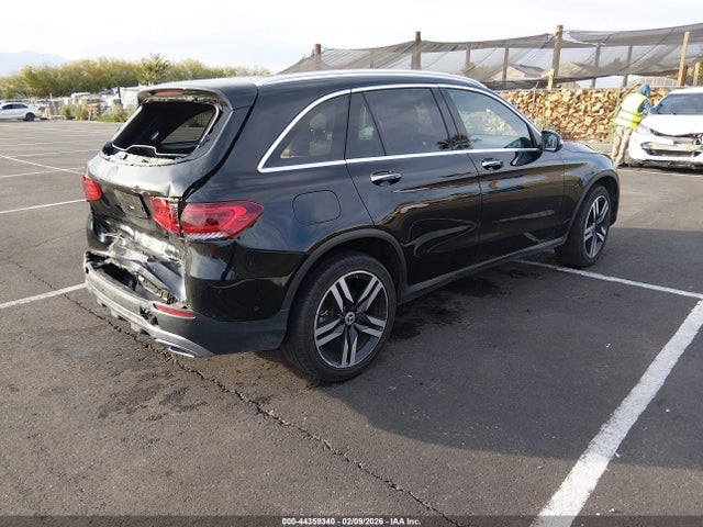 W1N0G8DB5MV307347 Mercedes-Benz Glc 300 Suv