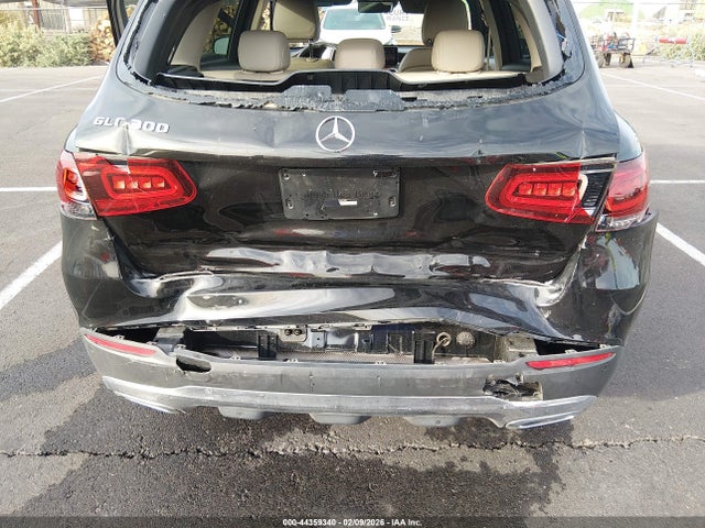 W1N0G8DB5MV307347 Mercedes-Benz Glc 300 Suv