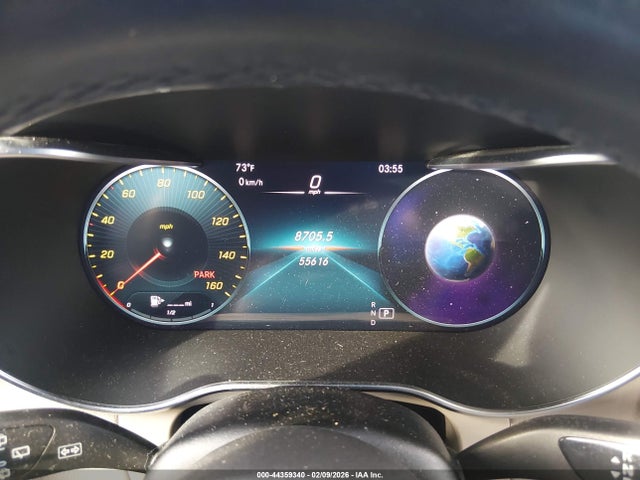 W1N0G8DB5MV307347 Mercedes-Benz Glc 300 Suv