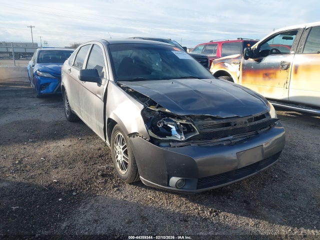 2011 FORD FOCUS 1FAHP3FN3BW192443