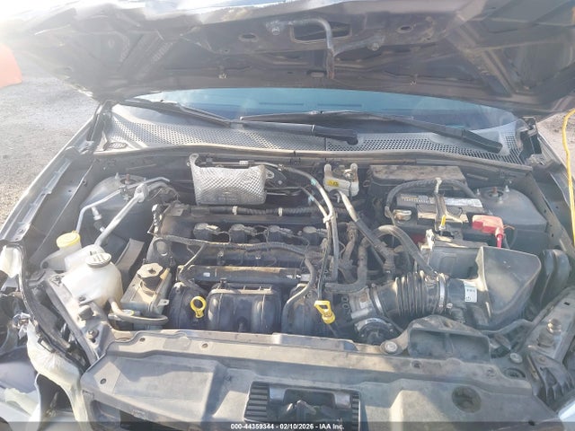 2011 FORD FOCUS 1FAHP3FN3BW192443 Photo 9