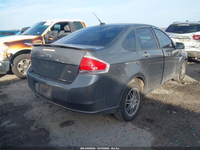 2011 FORD FOCUS 1FAHP3FN3BW192443 Photo 3