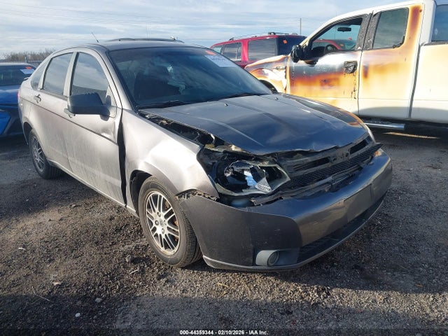 2011 FORD FOCUS 1FAHP3FN3BW192443 Photo 5