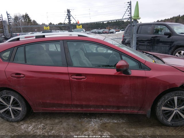 Продаж на аукціоні авто 2019 Subaru Impreza 2.0i Premium, vin: 4S3GTAD68K3716950, номер лоту: 44359349