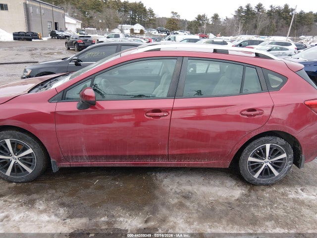 Продаж на аукціоні авто 2019 Subaru Impreza 2.0i Premium, vin: 4S3GTAD68K3716950, номер лоту: 44359349