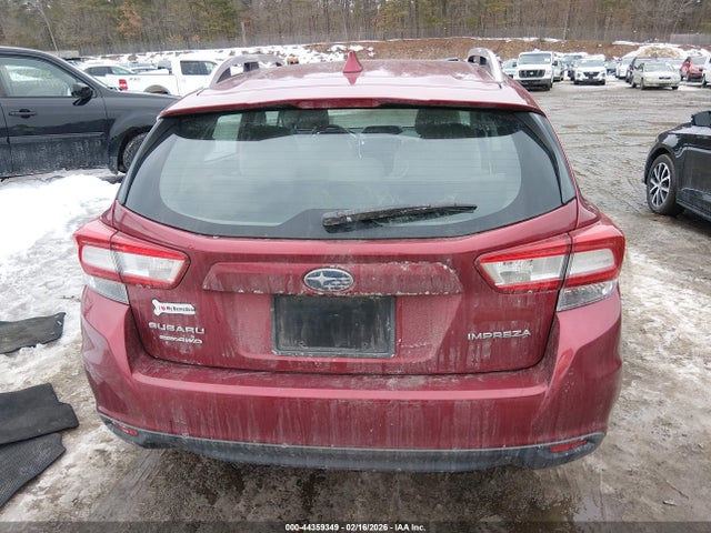 Продаж на аукціоні авто 2019 Subaru Impreza 2.0i Premium, vin: 4S3GTAD68K3716950, номер лоту: 44359349