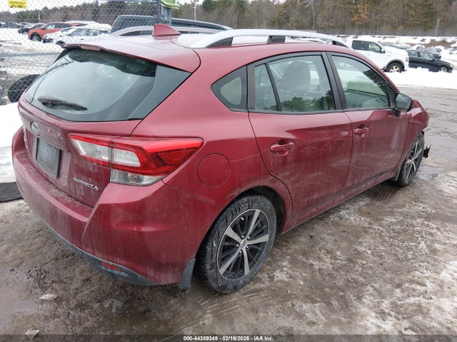 Продаж на аукціоні авто 2019 Subaru Impreza 2.0i Premium, vin: 4S3GTAD68K3716950, номер лоту: 44359349