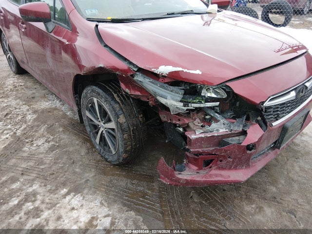 Продаж на аукціоні авто 2019 Subaru Impreza 2.0i Premium, vin: 4S3GTAD68K3716950, номер лоту: 44359349