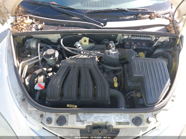2006 Chrysler Pt Cruiser Touring მანქანა იყიდება აუქციონზე, vin: 3A8FY58B36T273959, აუქციონის ნომერი: 44359351