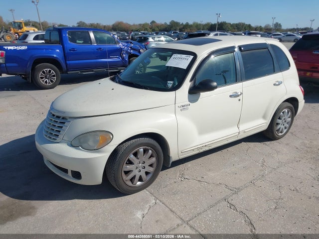 2006 Chrysler Pt Cruiser Touring მანქანა იყიდება აუქციონზე, vin: 3A8FY58B36T273959, აუქციონის ნომერი: 44359351