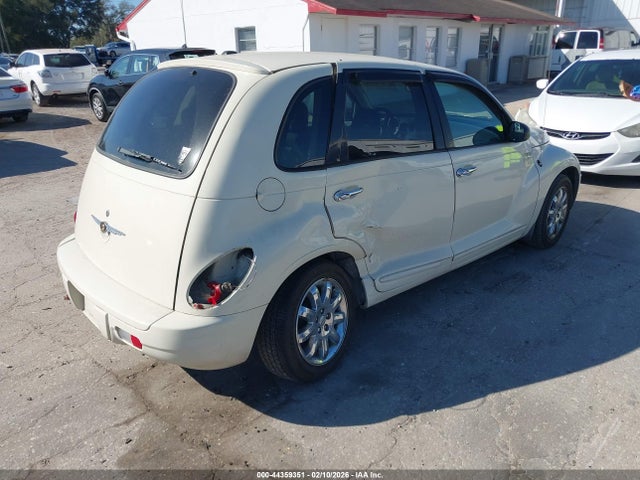 2006 Chrysler Pt Cruiser Touring მანქანა იყიდება აუქციონზე, vin: 3A8FY58B36T273959, აუქციონის ნომერი: 44359351