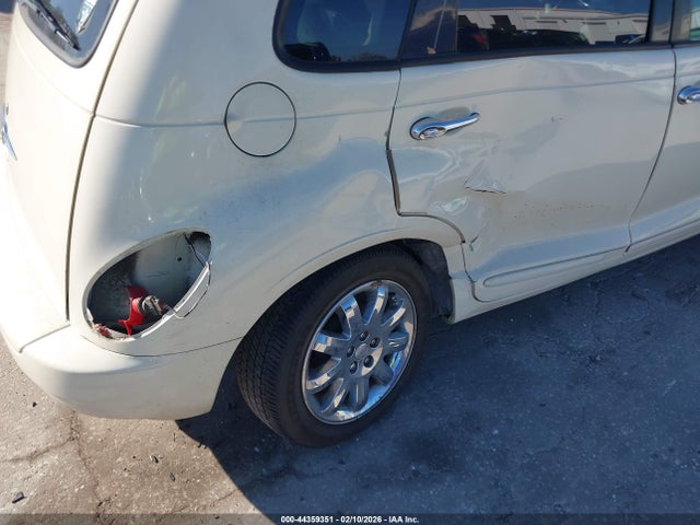 2006 Chrysler Pt Cruiser Touring მანქანა იყიდება აუქციონზე, vin: 3A8FY58B36T273959, აუქციონის ნომერი: 44359351