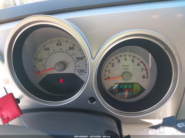 2006 Chrysler Pt Cruiser Touring მანქანა იყიდება აუქციონზე, vin: 3A8FY58B36T273959, აუქციონის ნომერი: 44359351