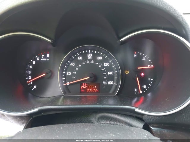 5XYKT3A68EG426279 KIA SORENTO LX