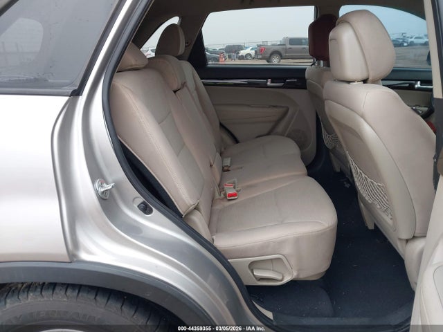 5XYKT3A68EG426279 KIA SORENTO LX