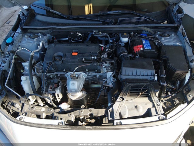 19XFL2H86RE027733 Honda Civic Sport