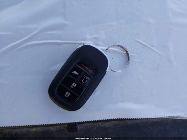 19XFL2H86RE027733 Honda Civic Sport
